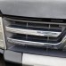 FRONT RADIATOR GRILLE FOR A MITSUBISHI V80# - FRONT RADIATOR GRILLE