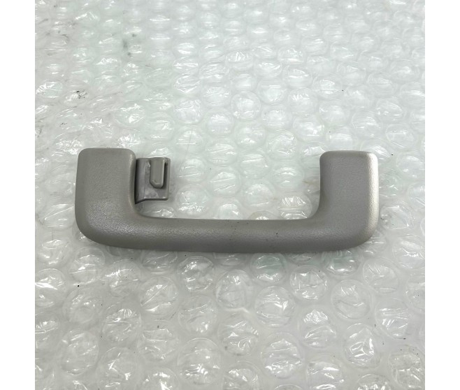 ROOF GRAB HANDLE WITH COAT HANGER FOR A MITSUBISHI V80,90# - ROOF GRAB HANDLE WITH COAT HANGER