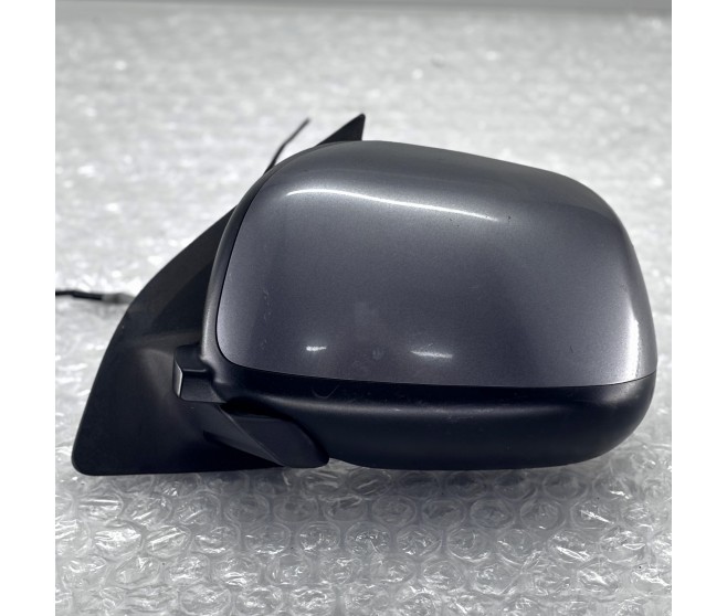 WING MIRROR FRONT LEFT FOR A MITSUBISHI OUTLANDER - CW5W