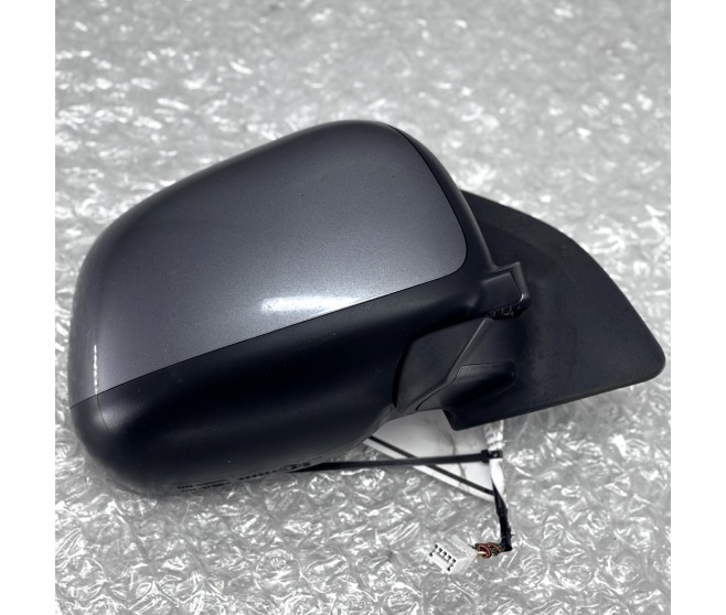 DOOR WING MIRROR RIGHT FOR A MITSUBISHI CW0# - DOOR WING MIRROR RIGHT