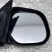 DOOR WING MIRROR RIGHT FOR A MITSUBISHI OUTLANDER - CW7W