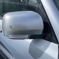 RIGHT WING MIRROR WITH TURN LAMP ELEC HEAT AND FOLD