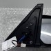 RIGHT WING MIRROR WITH TURN LAMP ELEC HEAT AND FOLD FOR A MITSUBISHI V80,90# - RIGHT WING MIRROR WITH TURN LAMP ELEC HEAT AND FOLD