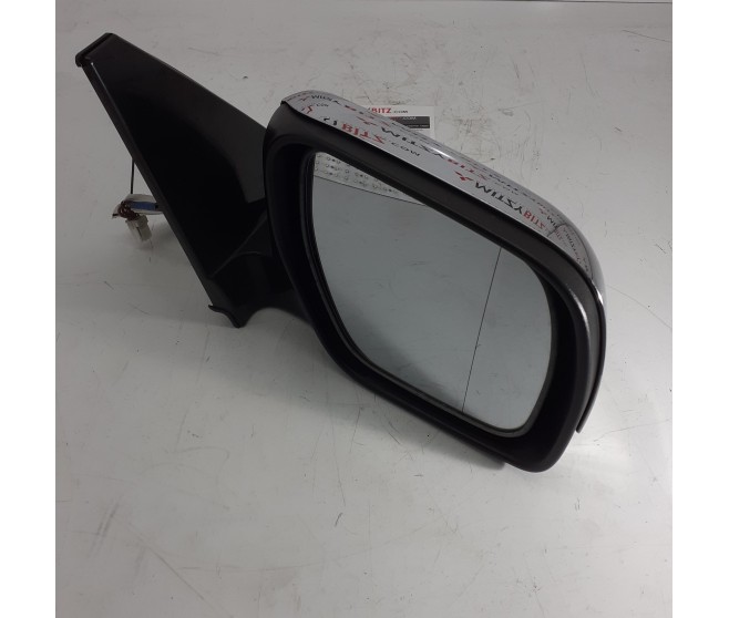 RIGHT DOOR MIRROR ELECTRIC HEAT AND FOLD FOR A MITSUBISHI V90# - RIGHT DOOR MIRROR ELECTRIC HEAT AND FOLD
