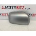 DOOR WING MIRROR FRONT RIGHT SILVER FOR A MITSUBISHI EXTERIOR - 