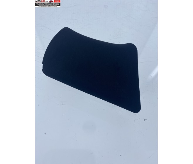 WING MIRROR BASE COVER FRONT LEFT FOR A MITSUBISHI V80,90# - OUTSIDE REAR VIEW MIRROR