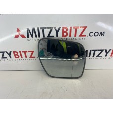 RIGHT SIDE DOOR WING MIRROR GLASS CONVEX HEATED