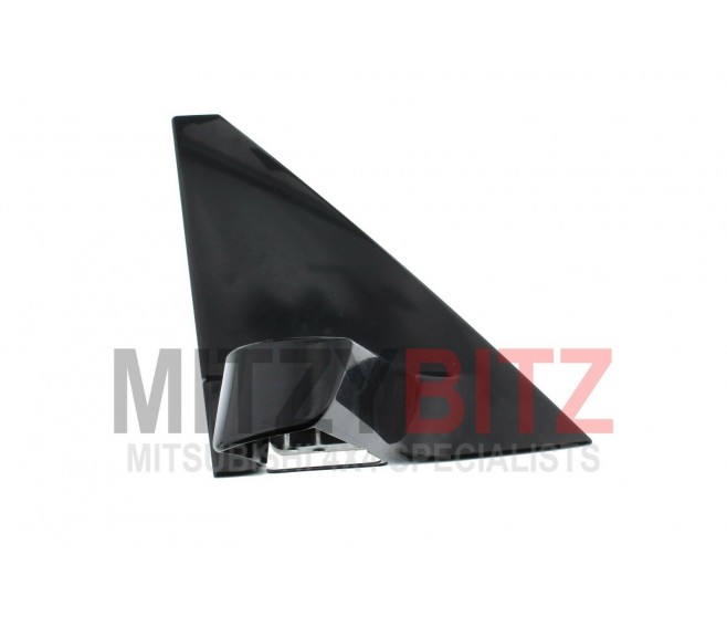 FRONT RIGHT WING MIRROR BRACKET FOR A MITSUBISHI V90# - OUTSIDE REAR VIEW MIRROR