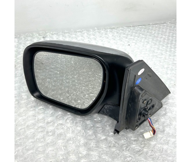 DOOR WING MIRROR FRONT LEFT FOR A MITSUBISHI V90# - DOOR WING MIRROR FRONT LEFT