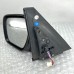 DOOR WING MIRROR FRONT LEFT FOR A MITSUBISHI V90# - OUTSIDE REAR VIEW MIRROR