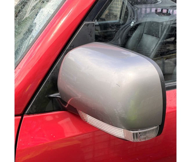 DOOR WING MIRROR LEFT FOR A MITSUBISHI V80,90# - OUTSIDE REAR VIEW MIRROR