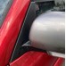 DOOR WING MIRROR LEFT FOR A MITSUBISHI PAJERO - V98W