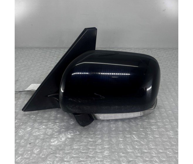 LEFT DOOR MIRROR ELECTRIC HEAT AND FOLD FOR A MITSUBISHI EXTERIOR - 