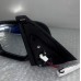 LEFT DOOR MIRROR ELECTRIC HEAT AND FOLD FOR A MITSUBISHI PAJERO - V98W