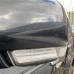 LEFT DOOR MIRROR - DAMAGED - SEE DESC FOR A MITSUBISHI V90# - OUTSIDE REAR VIEW MIRROR