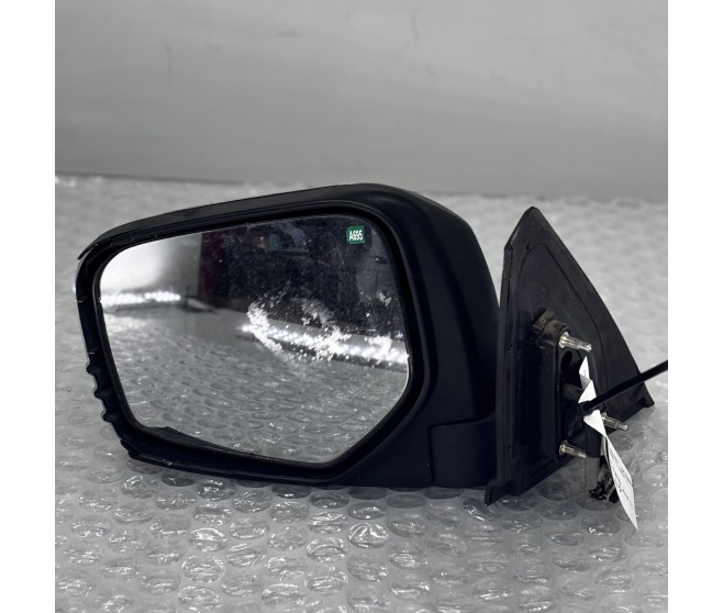 WING MIRROR LEFT FOR A MITSUBISHI KA,B0# - WING MIRROR LEFT