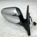 CHROME WING MIRROR DRIVERS FRONT RIGHT DOOR