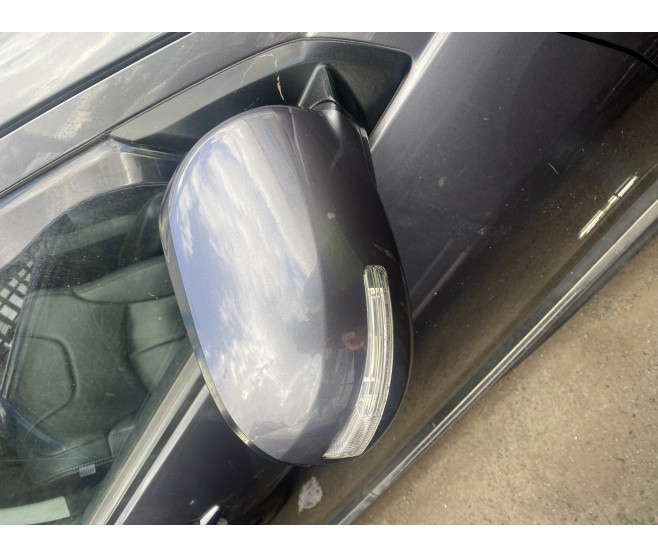 FRONT RIGHT DOOR WING MIRROR FOR A MITSUBISHI CW0# - FRONT RIGHT DOOR WING MIRROR