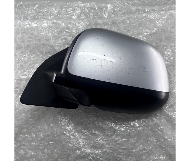 LEFT WING MIRROR FOR A MITSUBISHI GA0# - LEFT WING MIRROR