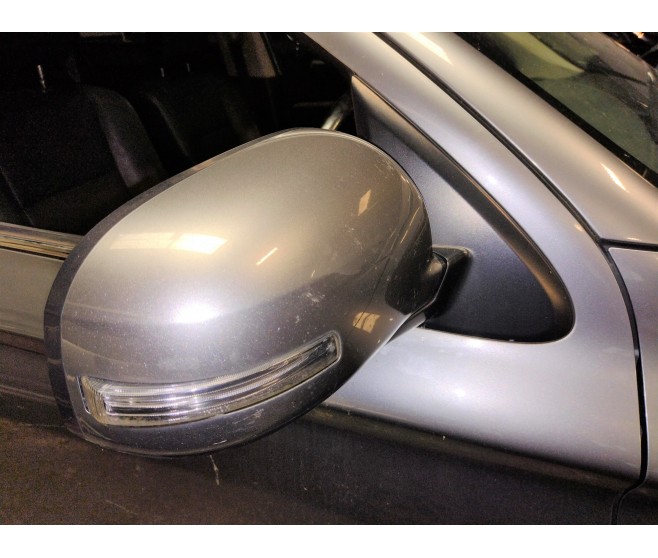 FRONT RIGHT DOOR ELECTRIC HEATED WING MIRROR  FOR A MITSUBISHI GG0# - FRONT RIGHT DOOR ELECTRIC HEATED WING MIRROR 