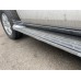 LEFT SIDE COMPLETE SIDE STEP  FOR A MITSUBISHI PAJERO - V98W