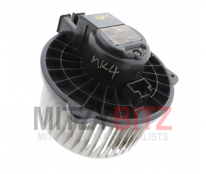 HEATER BLOWER FAN AND MOTOR FOR A MITSUBISHI PAJERO - V98W