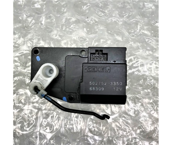 HEATER CONTROL MOTOR FOR A MITSUBISHI KH0# - HEATER CONTROL MOTOR