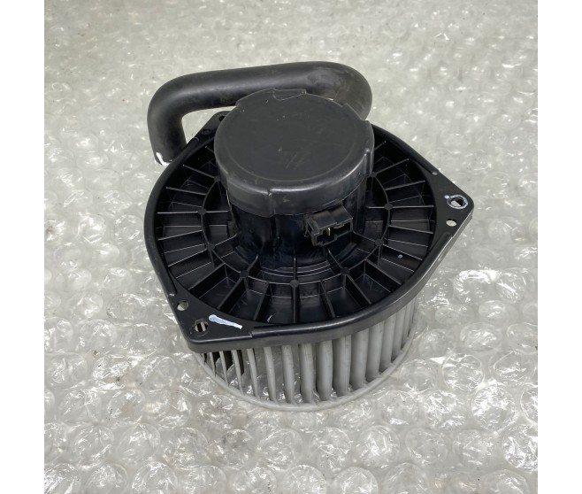 HEATER BLOWER FAN AND MOTOR FOR A MITSUBISHI HEATER,A/C & VENTILATION - 