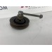 AIR CON PULLEY WITH TENSION BOLT FOR A MITSUBISHI PAJERO - V98W