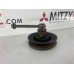 AIR CON PULLEY WITH TENSION BOLT FOR A MITSUBISHI V80,90# - AIR CON PULLEY WITH TENSION BOLT