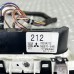 REAR HEATER CONTROLLER FOR A MITSUBISHI V80,90# - REAR HEATER UNIT & PIPING