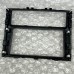 CENTER INSTRUMENT PANEL WITH DISPLAY UNIT FOR A MITSUBISHI PAJERO - V88W