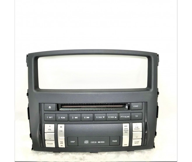 CENTRE INSTRUMENT PANEL FOR A MITSUBISHI V90# - I/PANEL & RELATED PARTS
