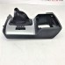 GEARSHIFT LEVER PANEL FOR A MITSUBISHI PAJERO - V93W