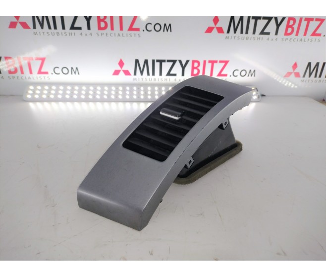 DASHBOARD SIDE AIR VENT LEFT FOR A MITSUBISHI GF0# - DASHBOARD SIDE AIR VENT LEFT
