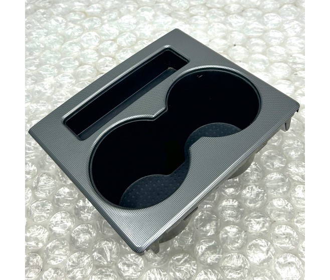 CUP HOLDER FLOOR CONSOLE BOX FOR A MITSUBISHI V90# - CUP HOLDER FLOOR CONSOLE BOX