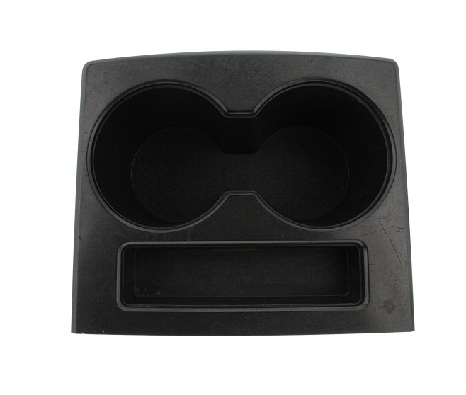 FLOOR CONSOLE CUP HOLDER FOR A MITSUBISHI V90# - FLOOR CONSOLE CUP HOLDER