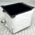 FLOOR CONSOLE INNER BOX FOR A MITSUBISHI PAJERO/MONTERO - V97W