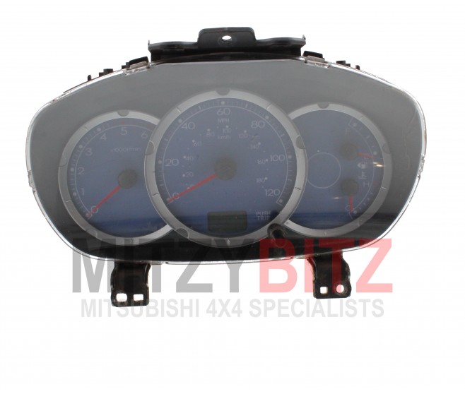 8100A515 SPEEDOMETER CLOCKS (MANUAL ONLY ) FOR A MITSUBISHI CHASSIS ELECTRICAL - 