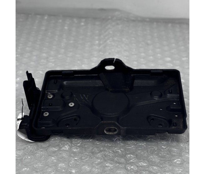 BATTERY STAND TRAY FOR A MITSUBISHI V60,70# - BATTERY CABLE & BRACKET
