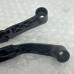 WINDSHIELD WIPER ARMS RIGHT AND LEFT FOR A MITSUBISHI L200 - KB4T