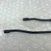 WINDSHIELD WIPER ARMS RIGHT AND LEFT FOR A MITSUBISHI KA,B0# - WINDSHIELD WIPER & WASHER