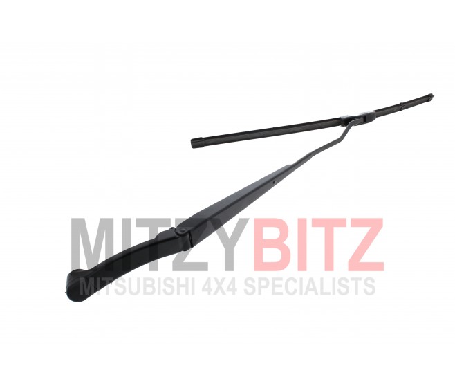 FRONT RIGHT WIPER ARM  FOR A MITSUBISHI CHASSIS ELECTRICAL - 