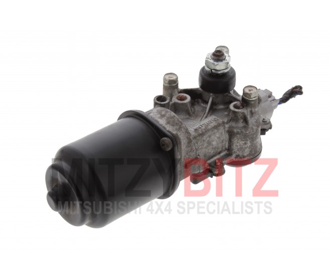 FRONT WIPER MOTOR FOR A MITSUBISHI KG,KH# - FRONT WIPER MOTOR
