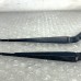WINDSHIELD WIPER ARMS FRONT FOR A MITSUBISHI PAJERO/MONTERO - V98W