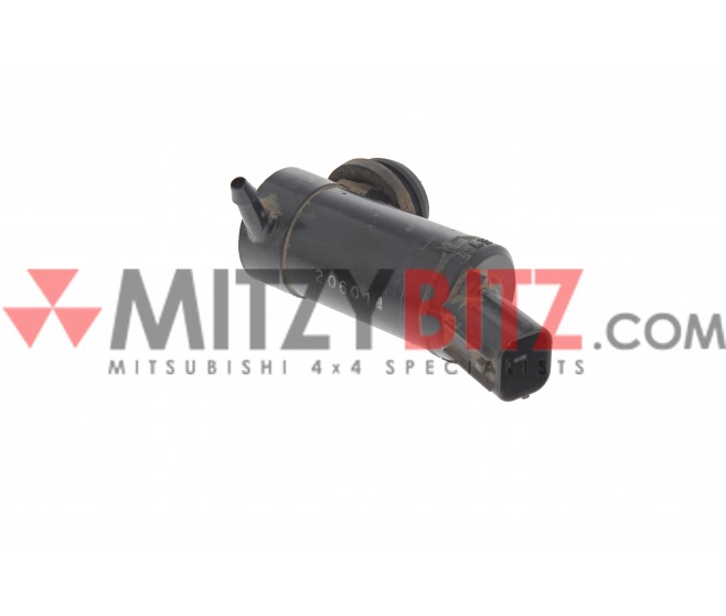 WINDSHIELD WASHER MOTOR FOR A MITSUBISHI L200 - KB4T