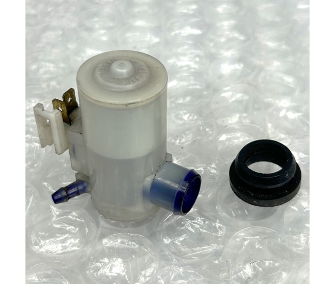 WINDSHIELD WASHER MOTOR FOR A MITSUBISHI CHASSIS ELECTRICAL - 