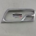 WARRIOR FRONT RIGHT  CHROME HEAD LAMP TRIM BEZEL FOR A MITSUBISHI CHASSIS ELECTRICAL - 