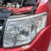 LEFT HEADLAMP FOR A MITSUBISHI CHASSIS ELECTRICAL - 