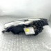 FRONT LEFT XENON HEADLAMP BROKEN PLASTIC FOR A MITSUBISHI PAJERO - V88W